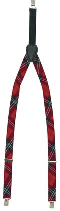 Picture of FBE32 - Plaid suspenders