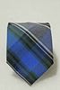 Picture of FBE42 - Plaid Men's 4 in hand Tie