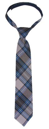 Picture of FBE41V - Pre-tied Tie with Velcro neckstrap